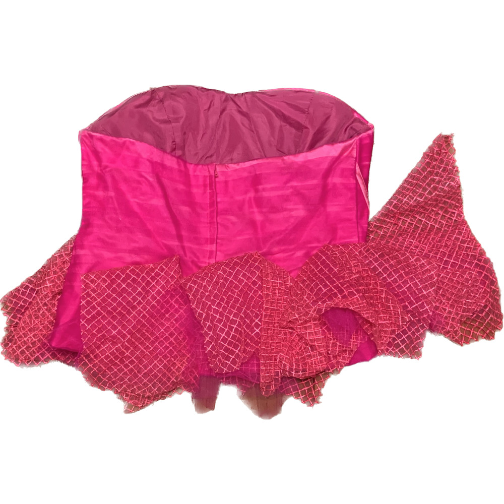 Pink Bustier- Size Medium - Picture 3 of 4